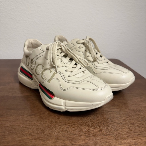 Gucci Rhython Sneakers - Picture 2 of 8